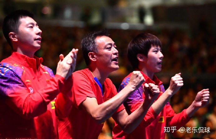 葡萄牙队完胜奥地利队，许昕带队取胜