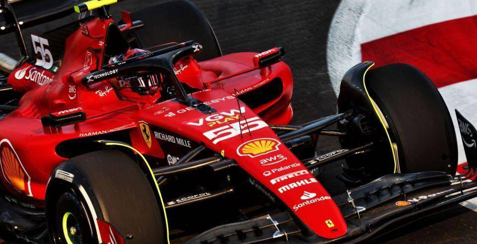 法拉利翻盘红牛二队,塞恩斯关键制胜的简单介绍 法拉利翻盘红牛二队,塞恩斯关键制胜的简单介绍