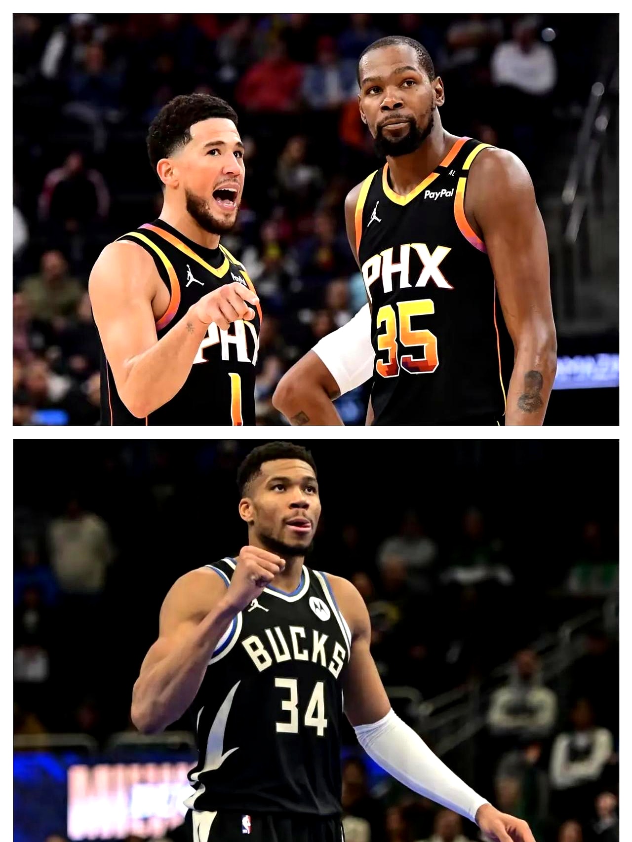 雄鹿绝地反击鹈鹕，杜兰特统治全场的简单介绍