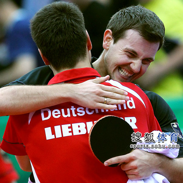 关于法国乒乓球队血洗韩国乒乓球队，波尔制霸全场的信息