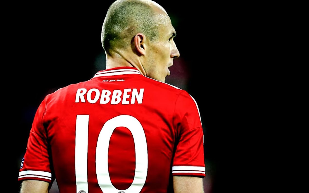 马赛横扫荷兰,罗本惊艳世界 马赛横扫荷兰,罗本惊艳世界