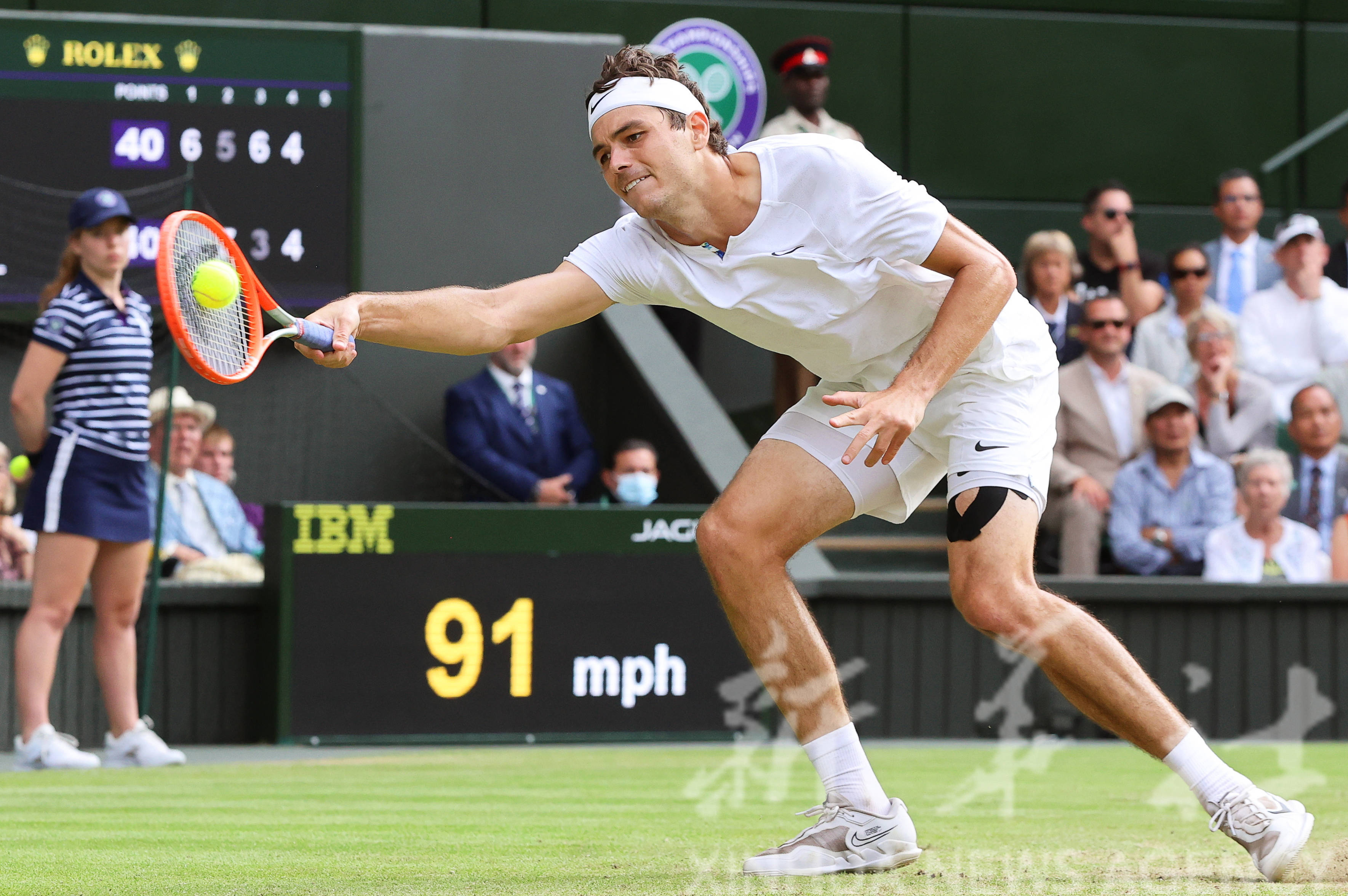 欧洲网球队血洗英国网球队，纳达尔打破历史纪录的简单介绍