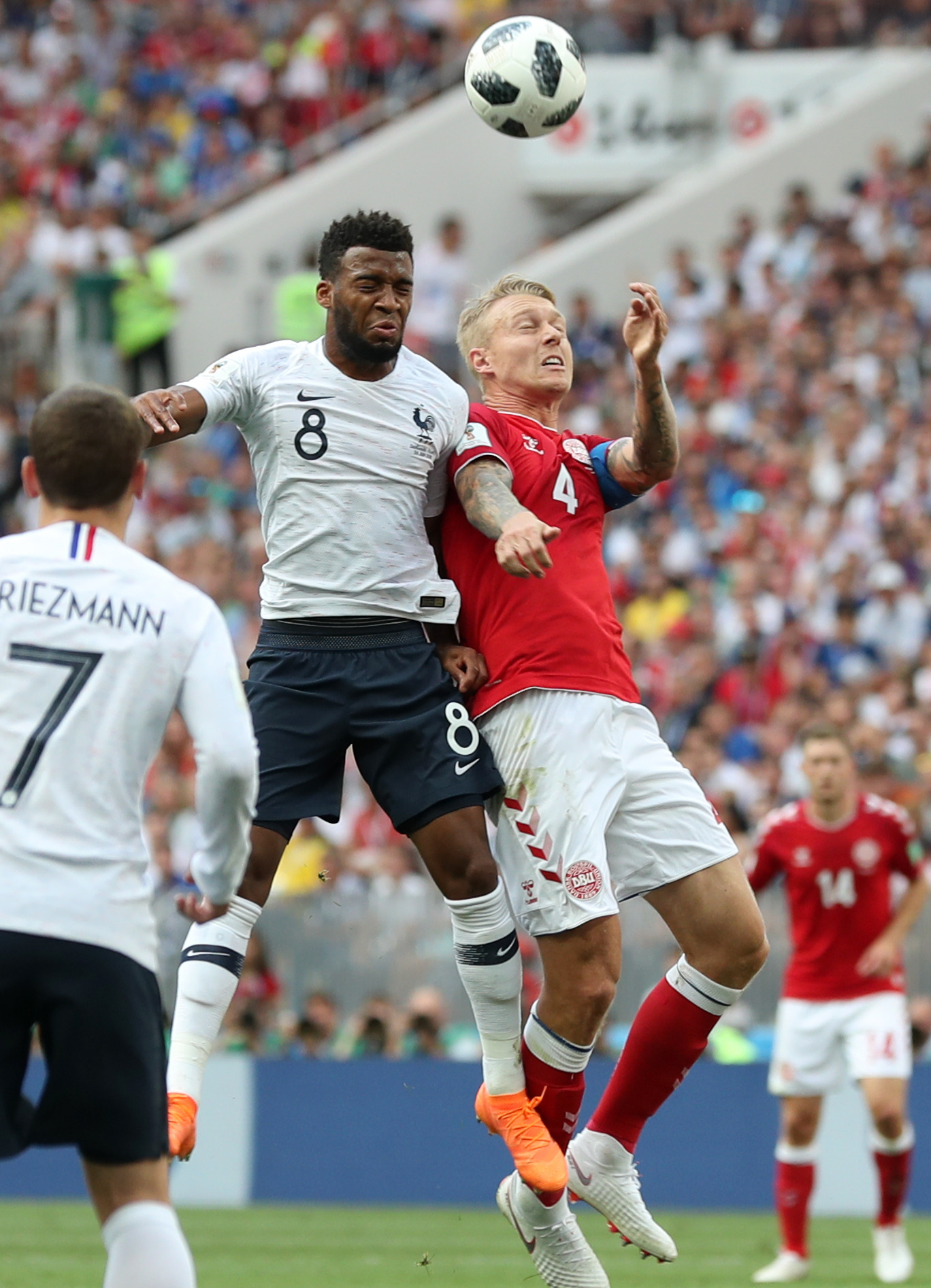 韩国队绝杀法国队,奥恰洛夫统治全场 韩国队绝杀法国队,奥恰洛夫统治全场