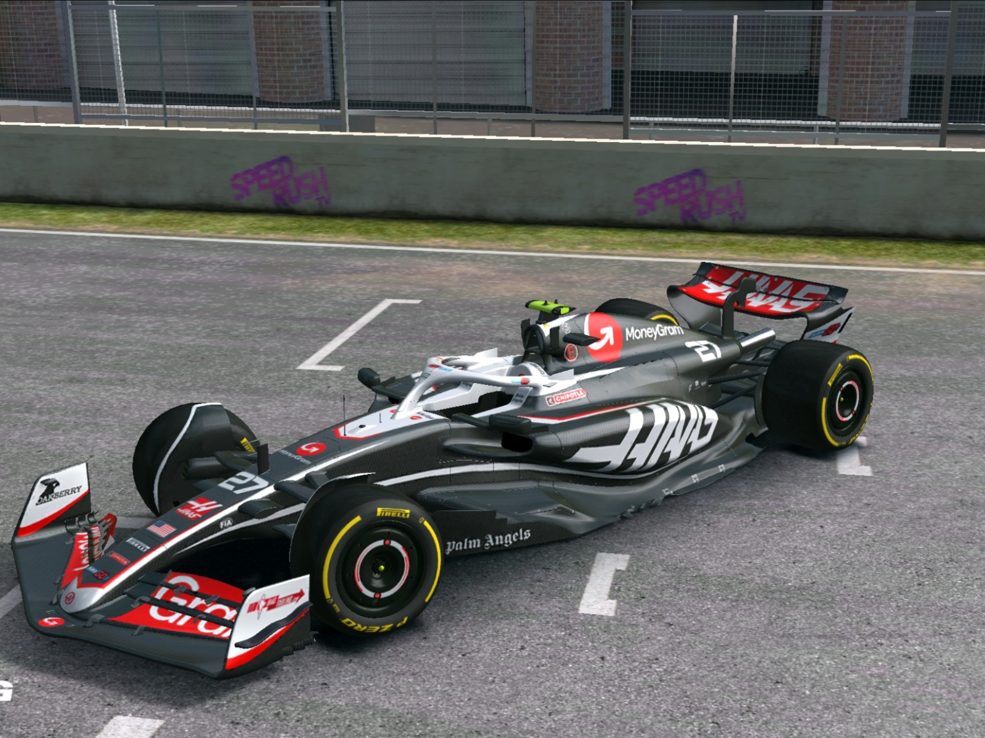 阿斯顿马丁轻取哈斯车队,皮亚斯特里刷新纪录 阿斯顿马丁轻取哈斯车队,皮亚斯特里刷新纪录