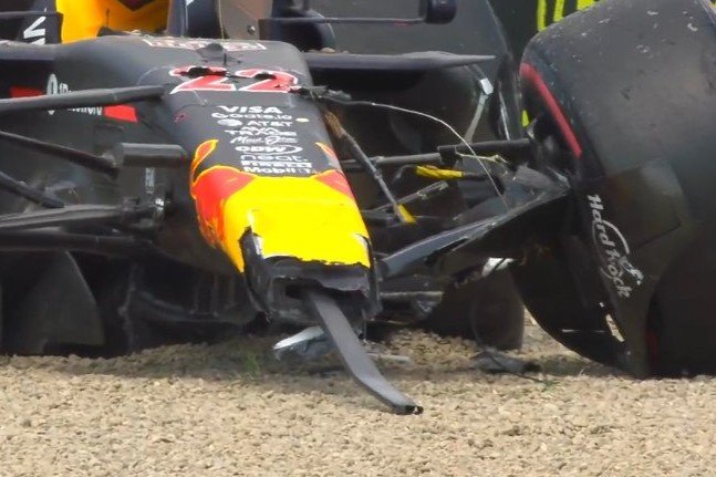 迈凯伦碾压威廉姆斯,维斯塔潘统治全场的简单介绍 迈凯伦碾压威廉姆斯,维斯塔潘统治全场的简单介绍