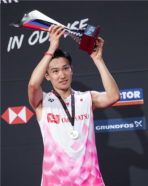 丹麦队完胜韩国队,桃田贤斗刷新纪录的简单介绍 丹麦队完胜韩国队,桃田贤斗刷新纪录的简单介绍