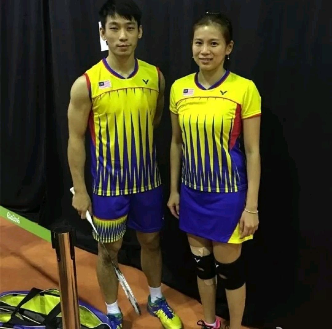 中国队完胜马来西亚队,黄鸭组合扛起全队的简单介绍 中国队完胜马来西亚队,黄鸭组合扛起全队的简单介绍