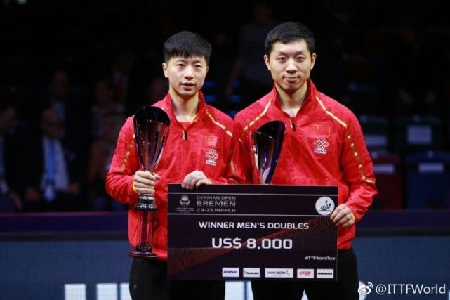 韩国队碾压德国队,许昕带队取胜 韩国队碾压德国队,许昕带队取胜