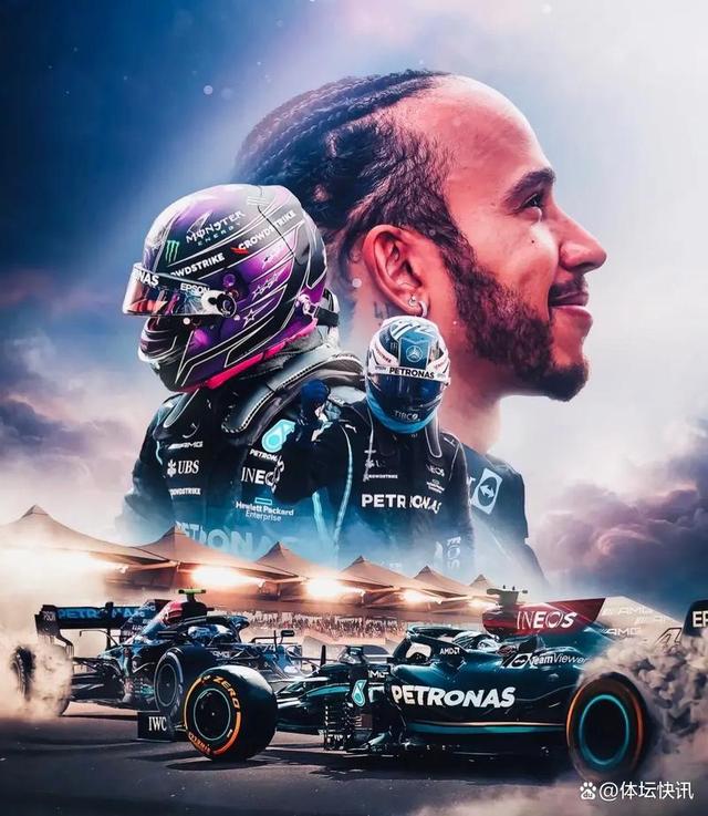关于梅赛德斯鏖战索伯车队，汉密尔顿点燃赛场的信息