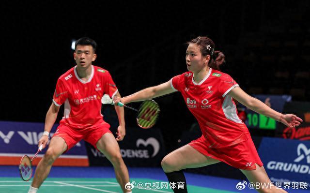 法国队横扫丹麦队，郑思维扛起全队